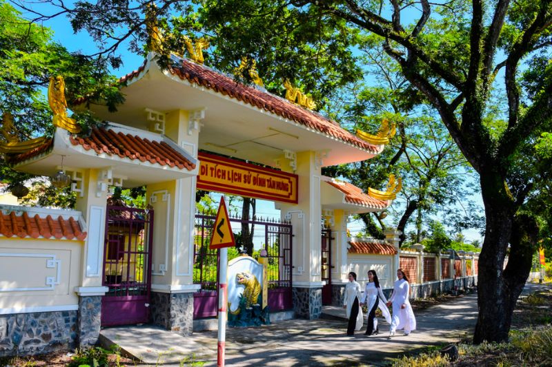 Di tích lịch sử Bến Tre